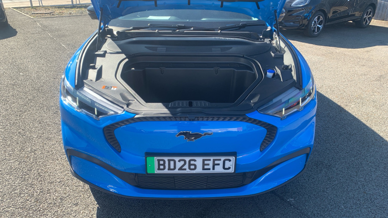 Ford Mustang Mach-E 197kW Select 72kWh RWD 5dr Auto Electric Estate